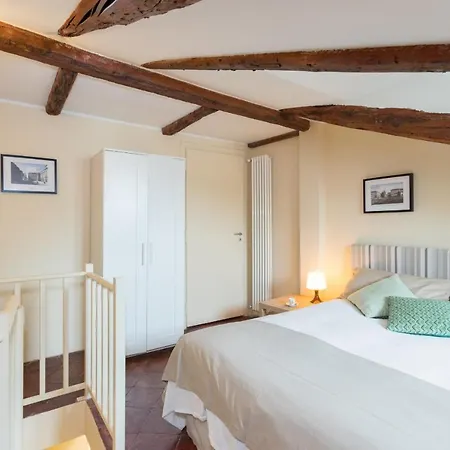 Casa Montebello In Vanchiglia By Wonderful Italy Turin Room photo