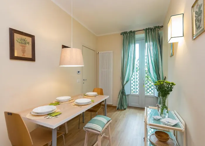 Casa Montebello In Vanchiglia By Wonderful Italy