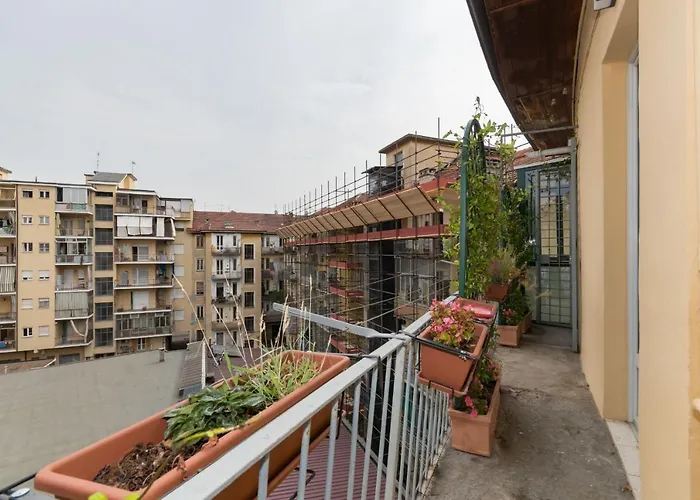 Casa Montebello In Vanchiglia By Wonderful Italy