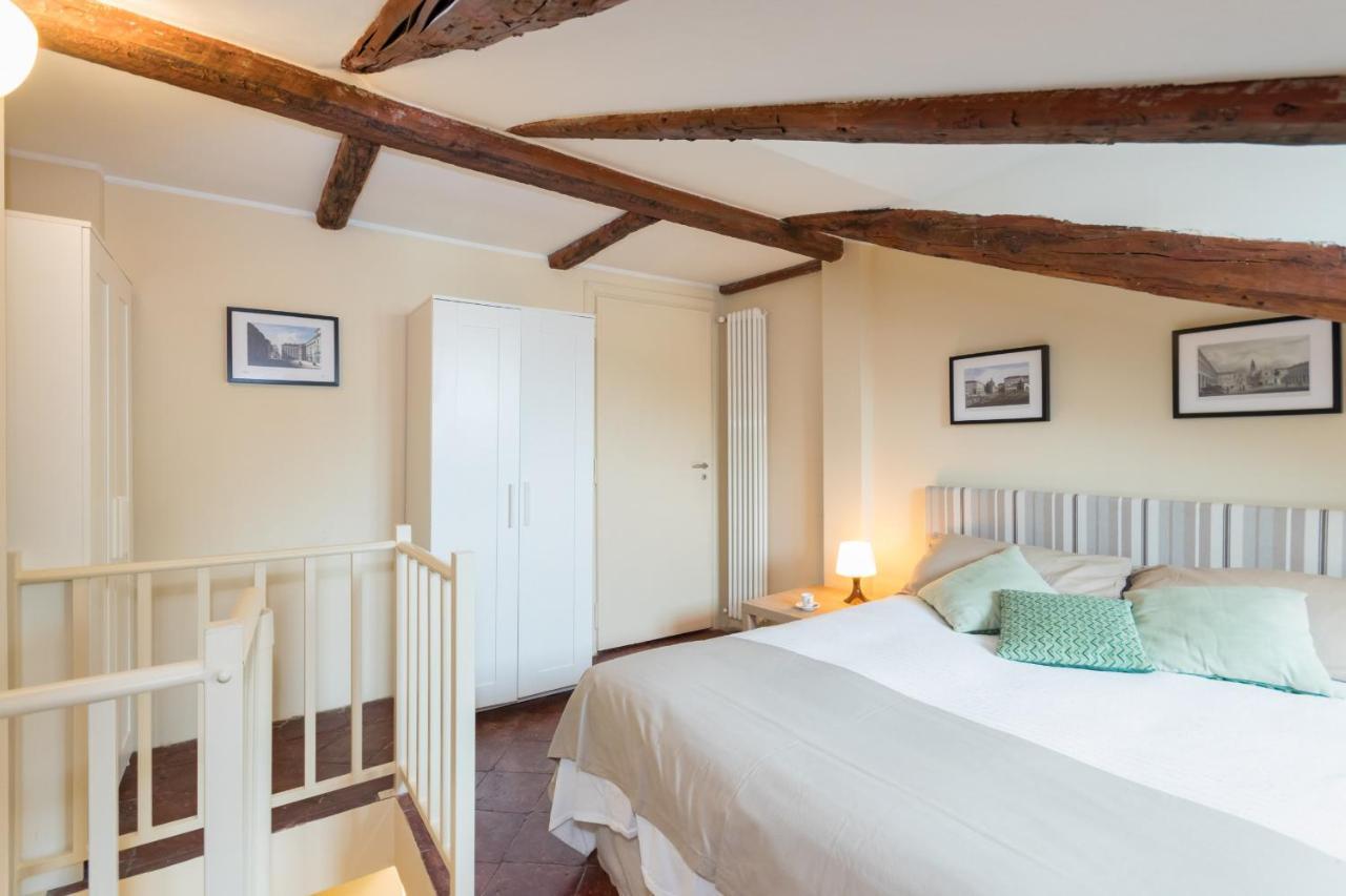 Apartamento Casa Montebello In Vanchiglia By Wonderful Italy Turim
